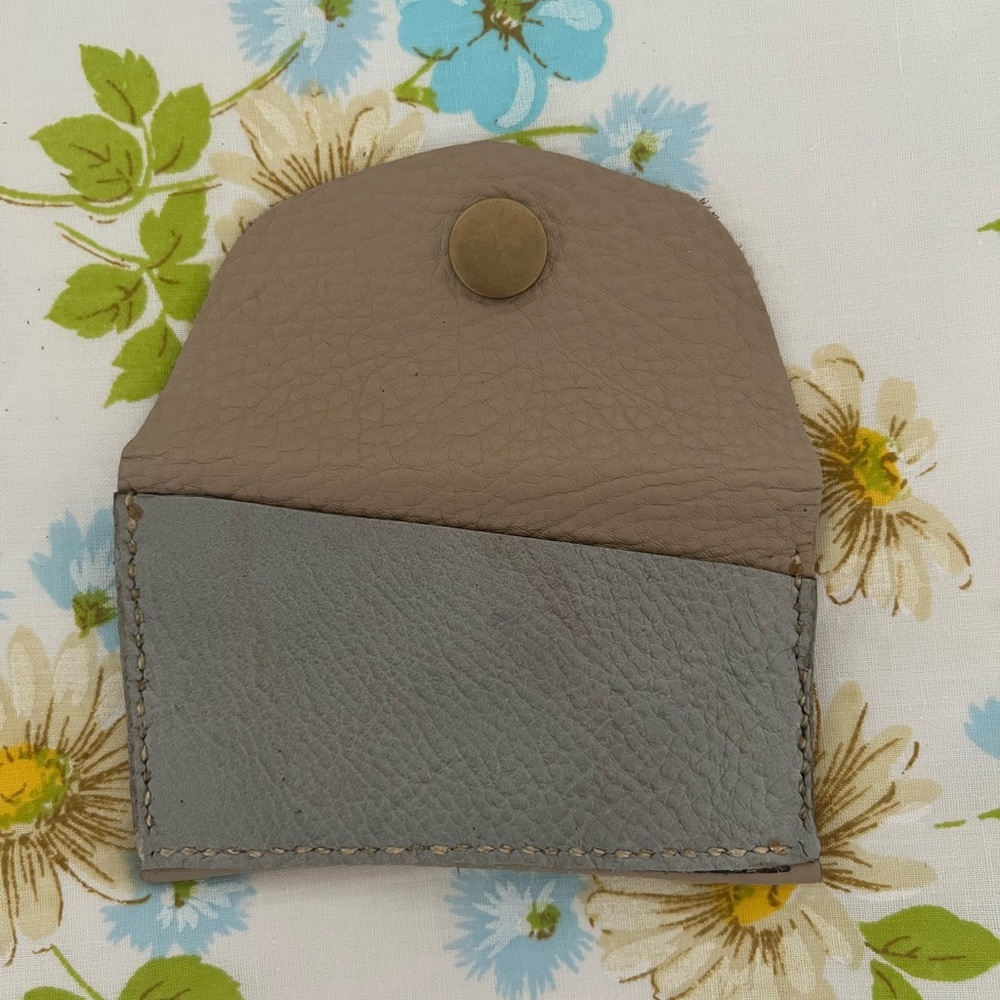 Handmade Genuine Leather Wallet